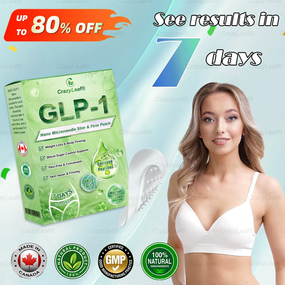CrazyLeaf® has a surprise upgrade just for you! You've already got an amazing offer - but now you've unlocked an even better one: 👉 You'll get a massive 50% off your next purchase - for the next two minutes only!