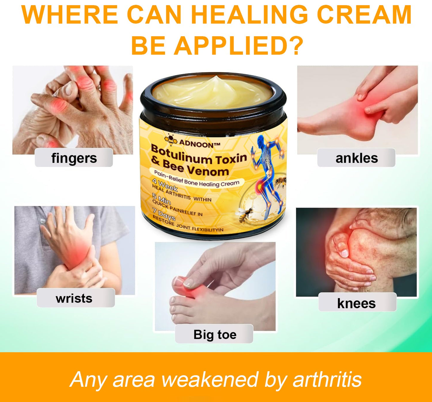 đ Only 5 jars left! Weâre offering you an extra 50% discount! Treat yourself to a healthier life. If you miss out now, you wonât have another chance until next year.