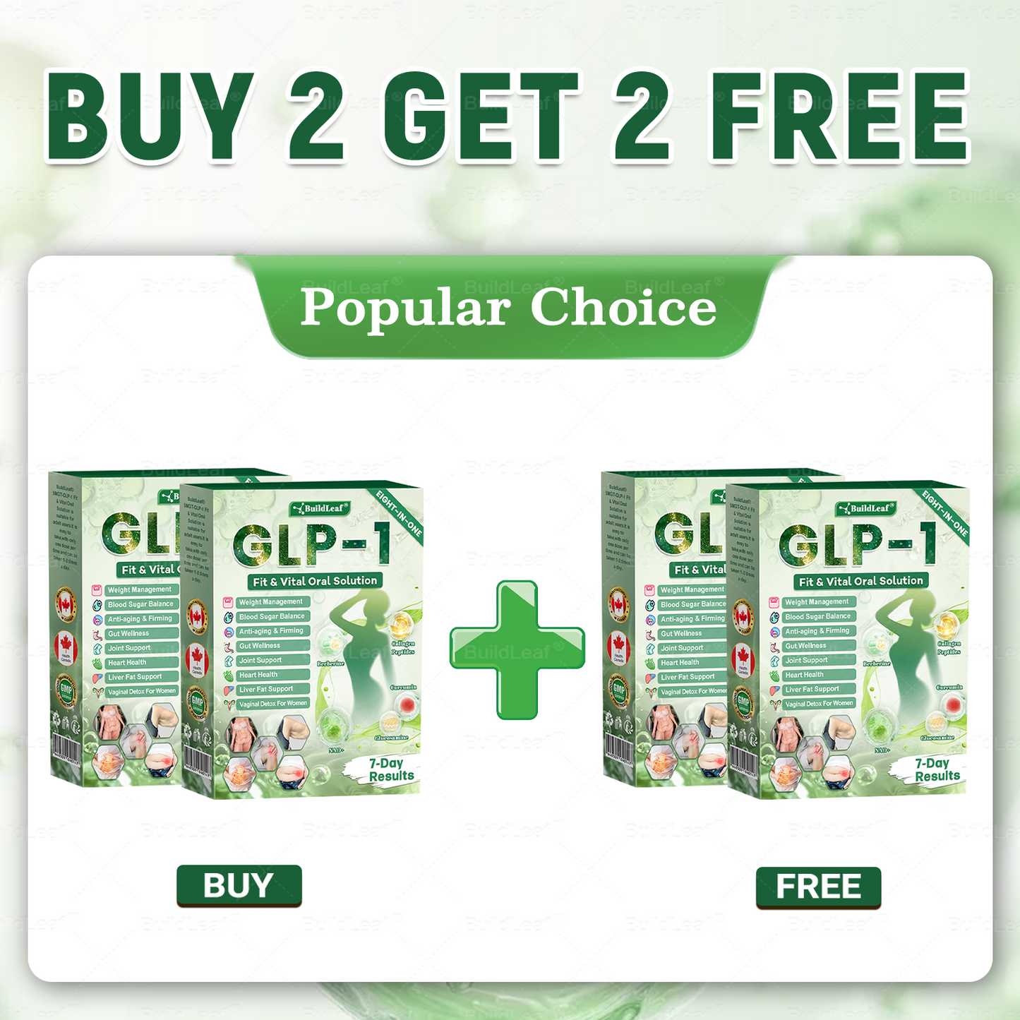☘️ Congratulations! You have unlocked an exclusive BuildLeaf® offer! 🎁 As a thank you for your order, we're offering an additional 30% off today! Click below to grab this special offer, offer expires! ✨
