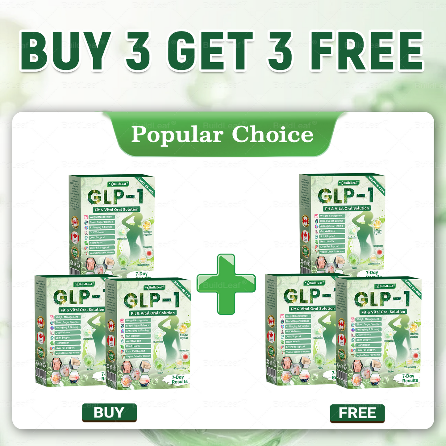 ☘️ Congratulations! You have unlocked an exclusive BuildLeaf® offer! 🎁 As a thank you for your order, we're offering an additional 30% off today! Click below to grab this special offer, offer expires! ✨